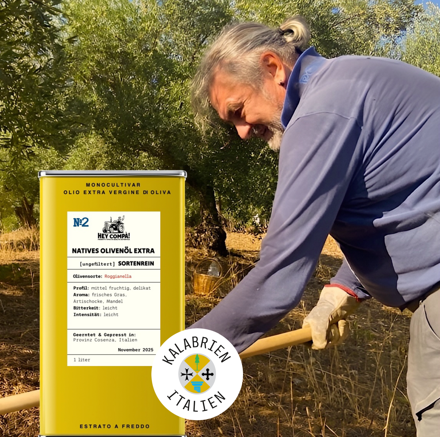 2. ROGGIANELLA (ungefiltert) 1000 ml